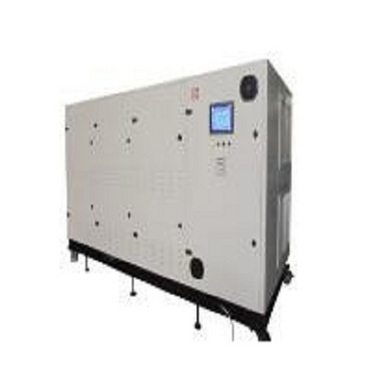 CO2 heat pump dehumidifier