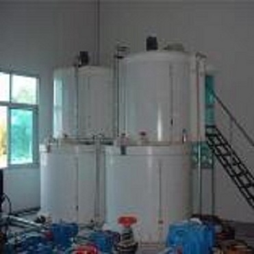 Compound dilution mixer