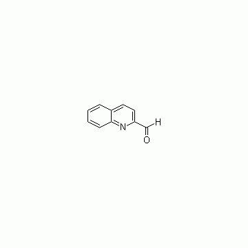 2-Quinolinecarboxaldehyde 