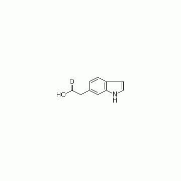 1H-Indole-6-acetic acid 
