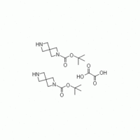 tert-Butyl 2,6-diazaspiro[3,3]heptane-2-carboxylate hemioxalate 