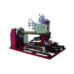 PipeCut NC intersecting line cutting machine