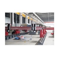 EcoCut CNC Flame and Plasma Cutting System 