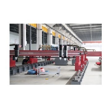 EcoCut CNC Flame and Plasma Cutting System 