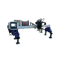 EasyCut CNC flame cutting machine