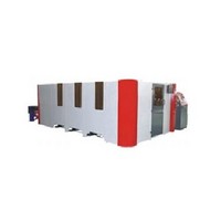 Fiberlaser Cutting Machine