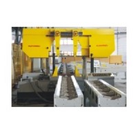 Precise Cold Cutting Beveling Production Line For 8-24