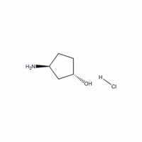 (1S,3S)-3-Aminocyclopentanol hydrochloride 