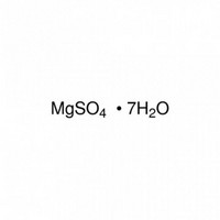 Magnesium sulfate heptahydrate