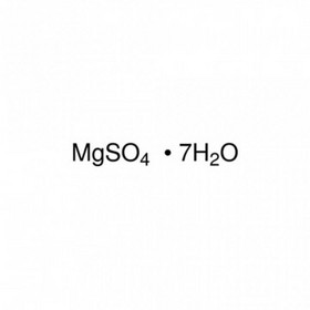 Magnesium sulfate heptahydrate