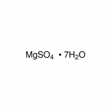 Magnesium sulfate heptahydrate