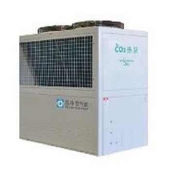 CO2 heat pump