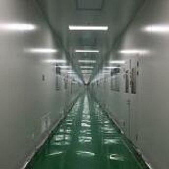 Clean corridor