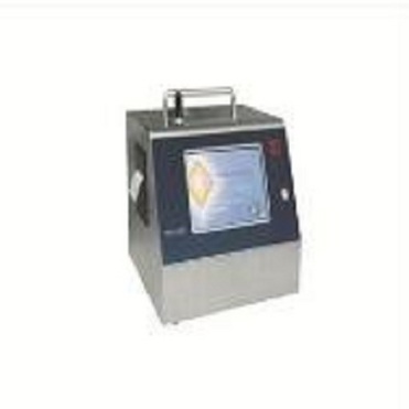 Laser particle counter