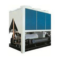AFS air-cooled screw chiller