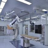 Energy-saving clean operation room