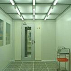 0.1μm Class 10 clean room