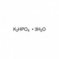 Potassium phosphate dibasic trihydrate