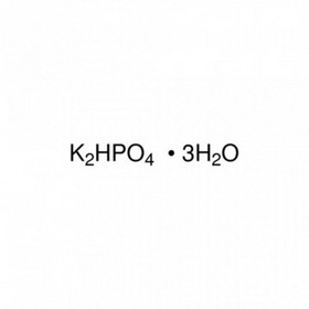 Potassium phosphate dibasic trihydrate