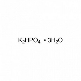 Potassium phosphate dibasic trihydrate