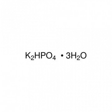 Potassium phosphate dibasic trihydrate