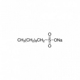 Sodium-1-decane sulfonate