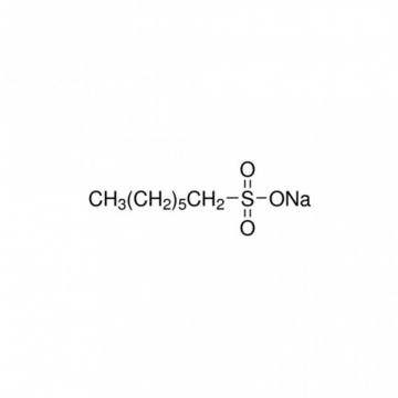Sodium-1-heptane sulfonate