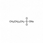 Sodium-1-hexane sulfonate