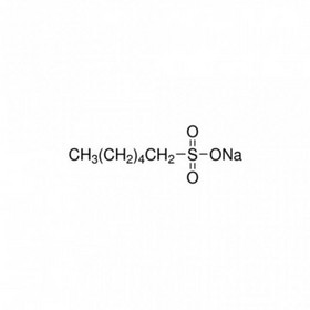 Sodium-1-hexane sulfonate