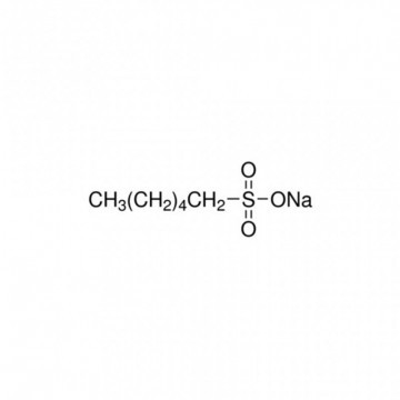 Sodium-1-hexane sulfonate