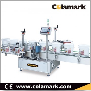 Colamark A107W 5 Gallon Pail Wrap Around Labeling System