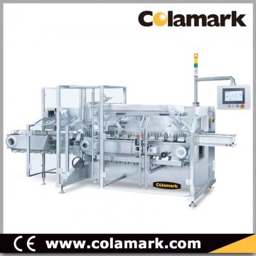 Colamark Bravo 140 High Speed Cartoning System  