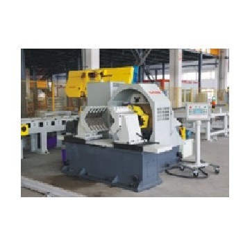 3-axis CNC Edge Beveling Machine