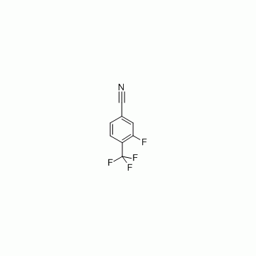 4-cyano-2-fluorobenzyl bromide