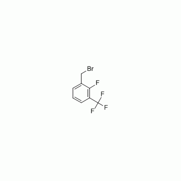 2-Fluoro-3-(trifluoromethyl)benzylbromide