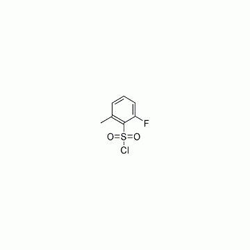 2-Fluoro-6-Methylbenzenesulfonyl Chloride