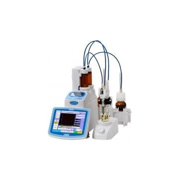 Karl Fischer Moisture Titrator (Volumetric titration) MKV-710M  