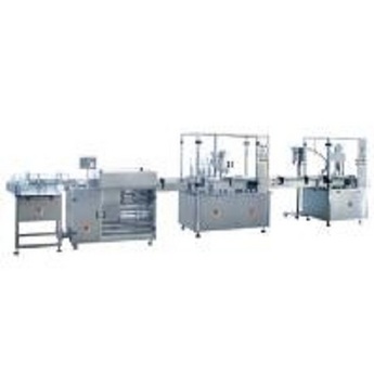 filling line for 30ml-500ml