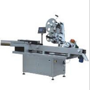 horizontal self adhesive labeling?