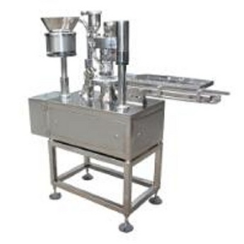 mini powder filling machine