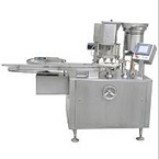 auger type powder filling Machine