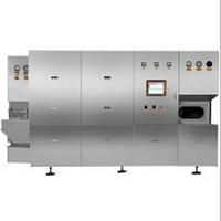 Tunnel sterilizer