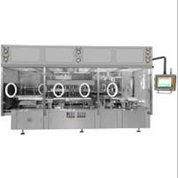 ampoule filling and sealing machine 1