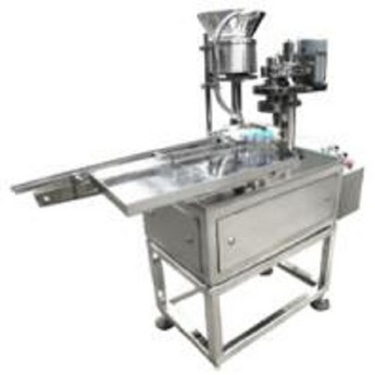 mini vial capping machine