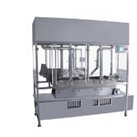 closed ampoule filling machine