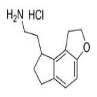 2-(1,6,7,8-tetrahydro-2H-indeno[5,4-b]furan-8-yl)ethylamine hydrochloride