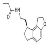 (S)-N-[2-(1,6,7,8-Tetrahydro-2H-indeno[5,4-b]furan-8-yl)ethyl]- Propionamide (Ramelteon)