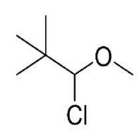 Propane, 1-chloro-1-methoxy-2,2-dimethyl-