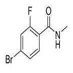 4-Bromo-2-fluoro-N-methylbenzamide