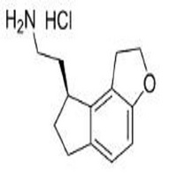 2-[(8S)-2,6,7,8-tetrahydro-1H-cyclopenta[e][1]benzofuran-8-yl]ethanamine;hydrochloride